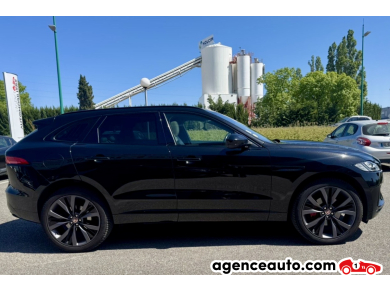 Jaguar F-Pace — 6