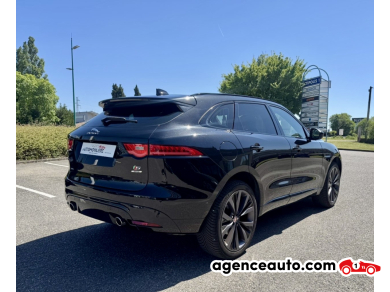 Jaguar F-Pace — 5