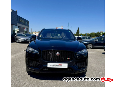 Jaguar F-Pace — 8