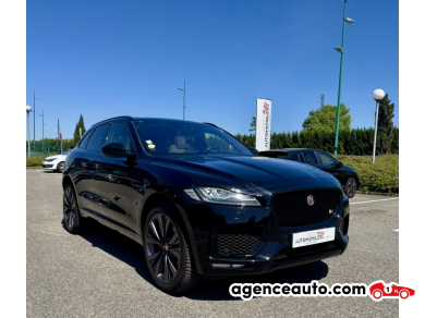 Jaguar F-Pace — 7