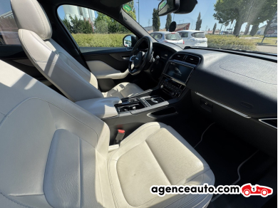 Jaguar F-Pace — 13
