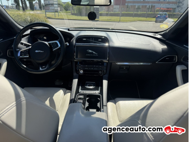 Jaguar F-Pace — 14