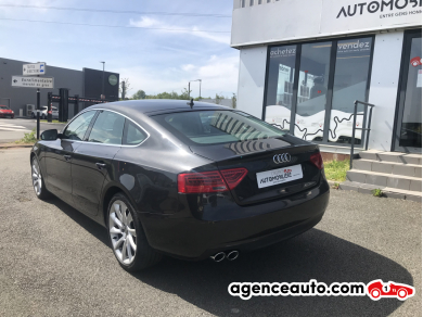 Audi A5 Sportback — 6