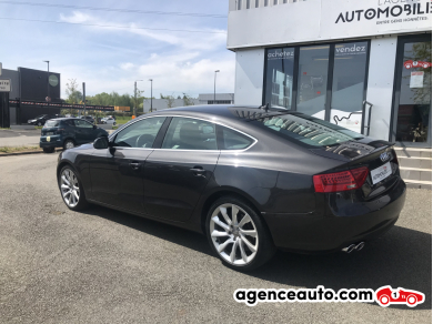 Audi A5 Sportback — 4