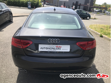 Audi A5 Sportback — 5