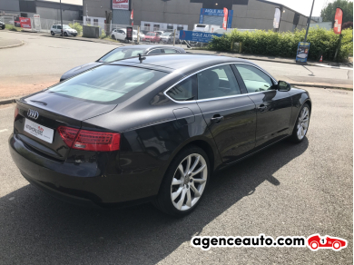Audi A5 Sportback — 7
