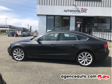 Audi A5 Sportback — 2