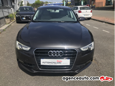 Audi A5 Sportback — 8