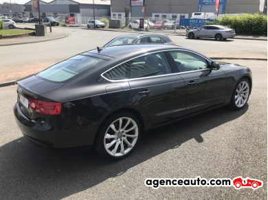 Audi A5 Sportback — 36