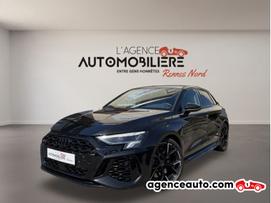 Audi RS3 sportback