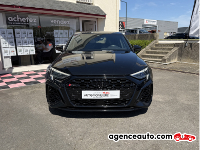 Audi RS3 sportback — 8