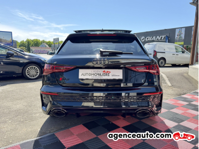 Audi RS3 sportback — 4