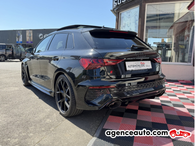 Audi RS3 sportback — 3