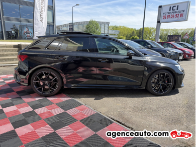 Audi RS3 sportback — 6