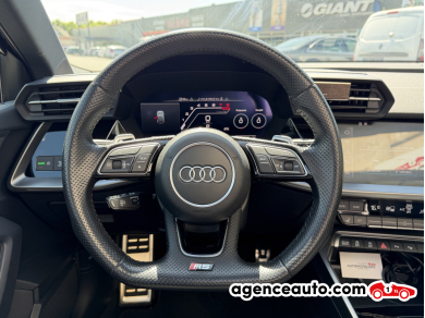 Audi RS3 sportback — 14