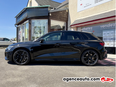 Audi RS3 sportback — 2