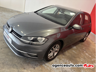 Volkswagen Golf — 3