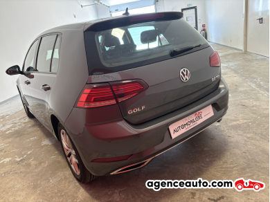 Volkswagen Golf — 5