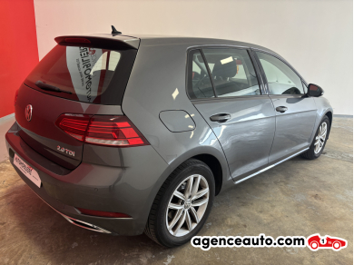 Volkswagen Golf — 7