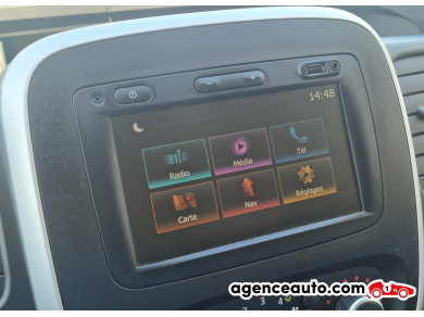 Renault Trafic — 14