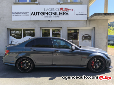Mercedes Classe C — 4