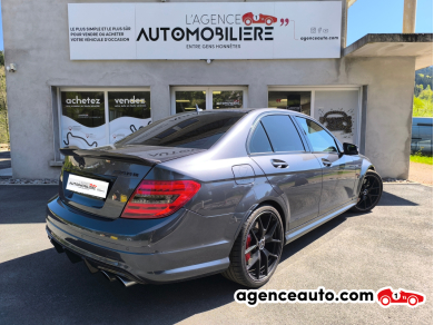 Mercedes Classe C — 5