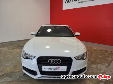 Audi A5 — 2