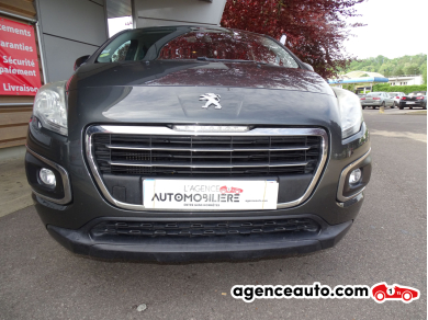 Peugeot 3008 — 4