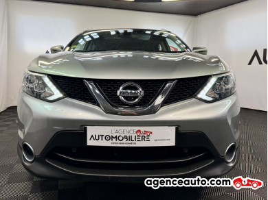 Nissan Qashqai — 2