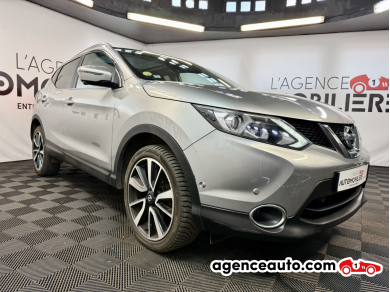 Nissan Qashqai — 3