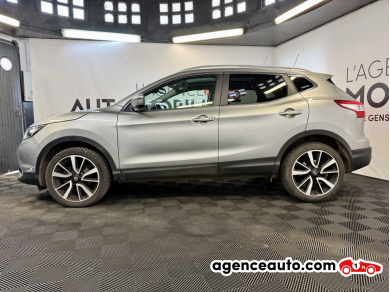 Nissan Qashqai — 8
