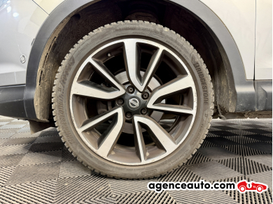 Nissan Qashqai — 9