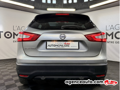 Nissan Qashqai — 6