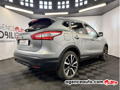 Nissan Qashqai — 5