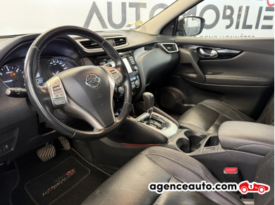 Nissan Qashqai — 11