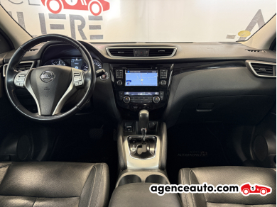 Nissan Qashqai — 10
