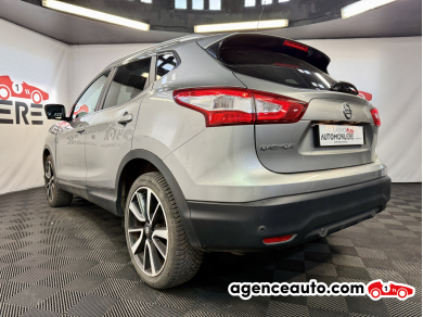 Nissan Qashqai — 7