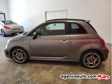 Abarth 500 — 5
