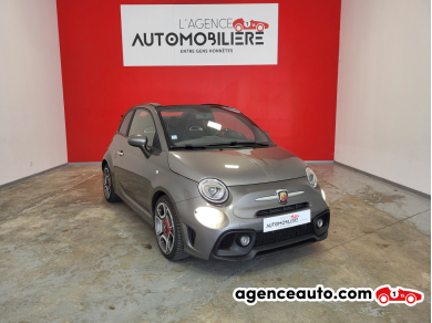 Abarth 500 — 2
