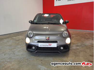 Abarth 500 — 3