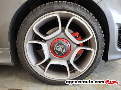 Abarth 500 — 14