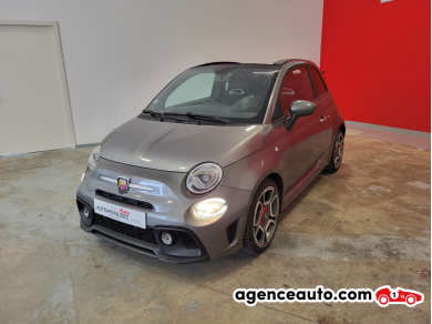 Abarth 500 — 4
