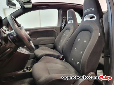 Abarth 500 — 16