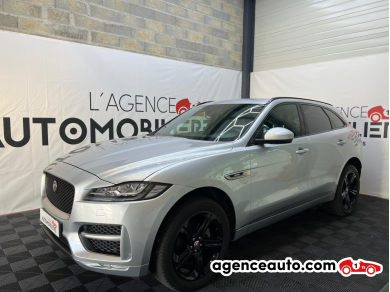 Jaguar F-Pace — 3
