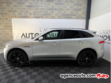 Jaguar F-Pace — 4