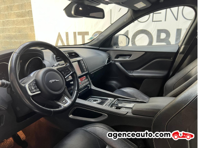 Jaguar F-Pace — 10