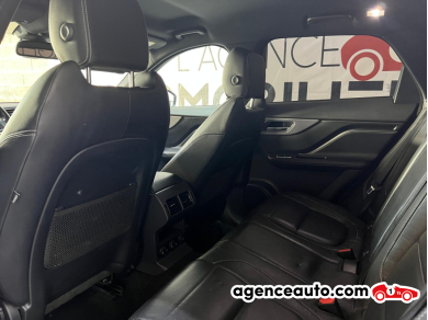 Jaguar F-Pace — 16