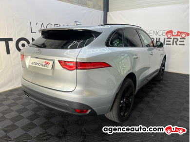 Jaguar F-Pace — 6