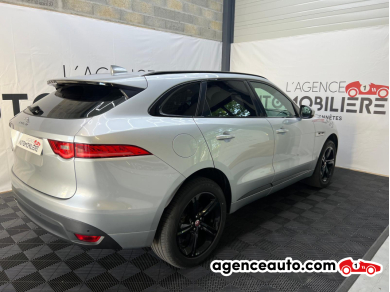 Jaguar F-Pace — 7