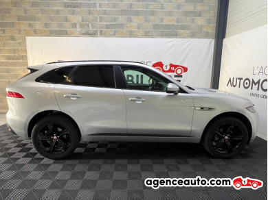 Jaguar F-Pace — 8